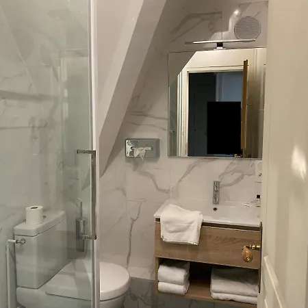 Bed & Breakfast Miramar Parc Royan